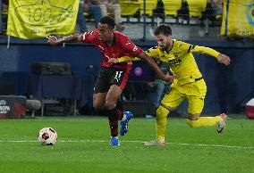 UEFA Europa League - Villarreal V Rennes