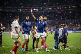 RWC - France v Italy