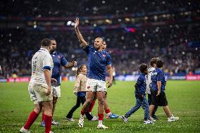 RWC - France v Italy