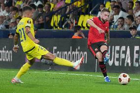 UEFA Europa League - Villarreal V Rennes