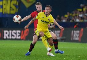 UEFA Europa League - Villarreal V Rennes