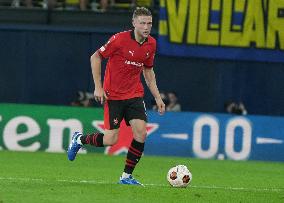 UEFA Europa League - Villarreal V Rennes