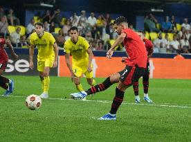 UEFA Europa League - Villarreal V Rennes