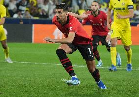 UEFA Europa League - Villarreal V Rennes