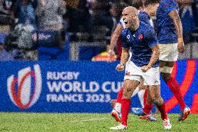 RWC - France v Italy