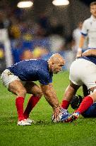 RWC - France v Italy