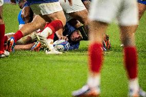 RWC - France v Italy