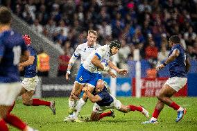 RWC - France v Italy