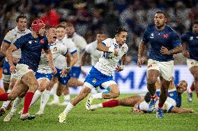 RWC - France v Italy