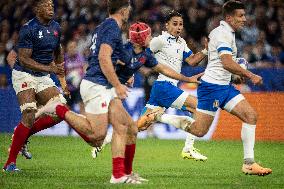 RWC - France v Italy