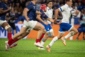 RWC - France v Italy