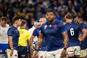 RWC - France v Italy