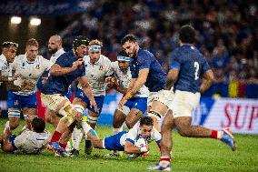 RWC - France v Italy