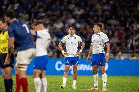 RWC - France v Italy