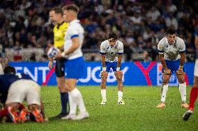 RWC - France v Italy