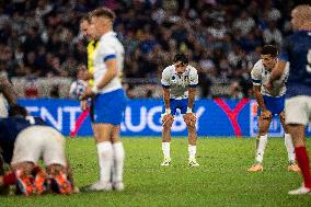 RWC - France v Italy