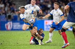 RWC - France v Italy