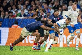 RWC - France v Italy