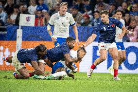 RWC - France v Italy