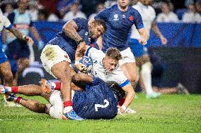 RWC - France v Italy