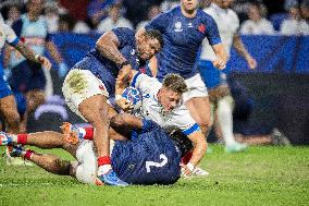 RWC - France v Italy