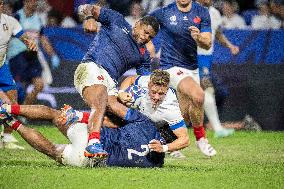 RWC - France v Italy