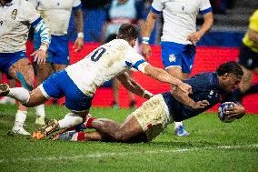 RWC - France v Italy