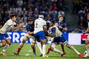 RWC - France v Italy