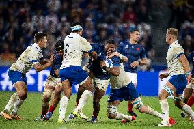 RWC - France v Italy