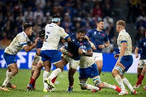 RWC - France v Italy