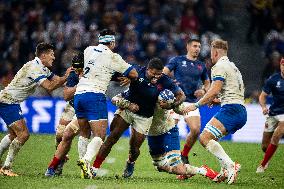 RWC - France v Italy