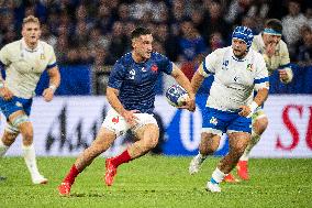 RWC - France v Italy