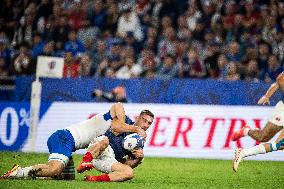 RWC - France v Italy