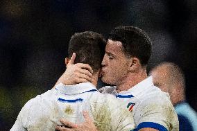 RWC - France v Italy