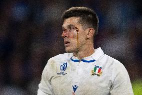 RWC - France v Italy