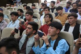AFGHANISTAN-KABUL-CHINESE-LEARNING