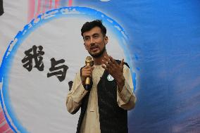 AFGHANISTAN-KABUL-CHINESE-LEARNING