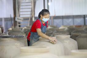 China Manufacturing Industry Ceramic Products
