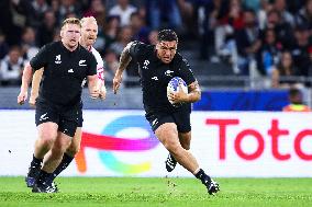 RWC - New Zealand v Uruguay