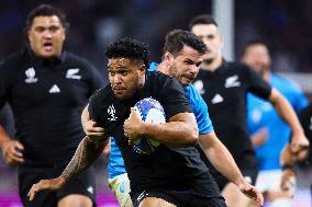 RWC - New Zealand v Uruguay