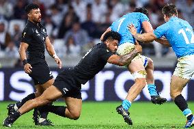 RWC - New Zealand v Uruguay