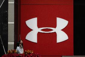 UnderArmour Store in Shanghai