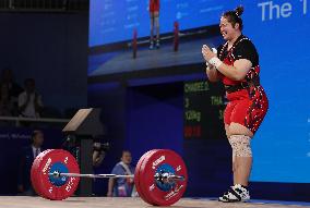 (SP)CHINA-HANGZHOU-ASIAN GAMES-WEIGHTLIFTING(CN)