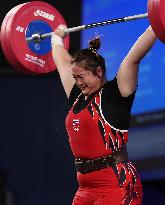 (SP)CHINA-HANGZHOU-ASIAN GAMES-WEIGHTLIFTING(CN)