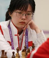 (SP)CHINA-HANGZHOU-ASIAN GAMES-CHESS(CN)