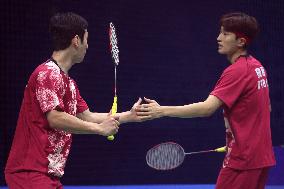 (SP)CHINA-HANGZHOU-ASIAN GAMES-BADMINTON (CN)