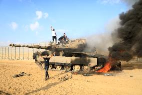 MIDEAST-GAZA-ISRAEL-CONFLICT