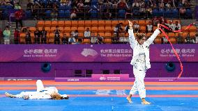 (SP)CHINA-HANGZHOU-ASIAN GAMES-JU-JITSU (CN)