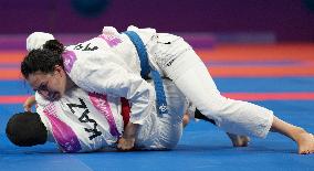 (SP)CHINA-HANGZHOU-ASIAN GAMES-JU-JITSU (CN)