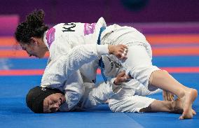 (SP)CHINA-HANGZHOU-ASIAN GAMES-JU-JITSU (CN)